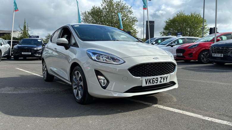 Ford Fiesta 1.1 Trend 5dr Petrol Hatchback